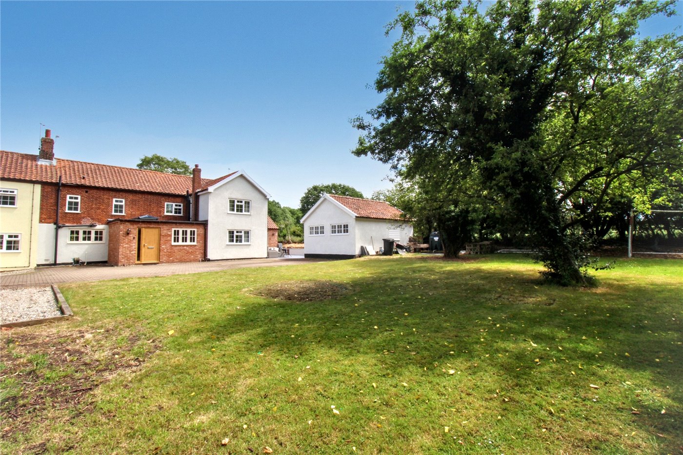 Front Garden